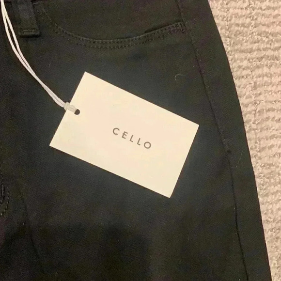 Cello Skinny High Rise Jeans - Picture 2 of 6